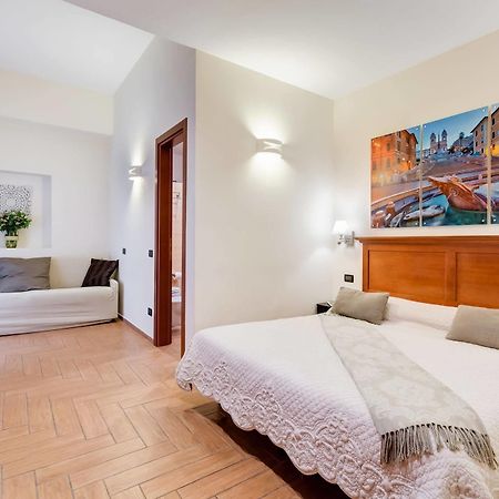 Hotel Residenza Roma Exteriér fotografie