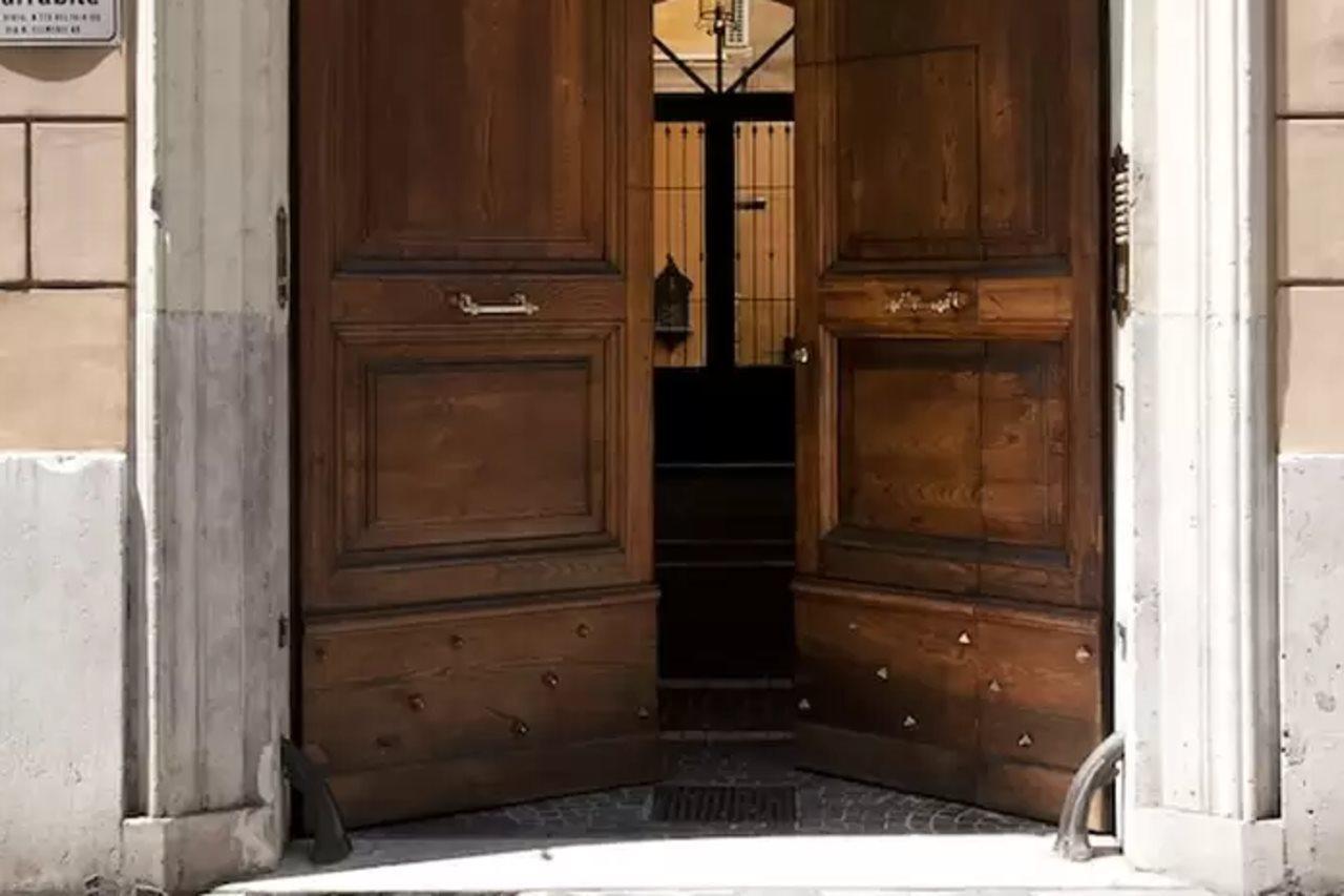 Hotel Residenza Roma Exteriér fotografie