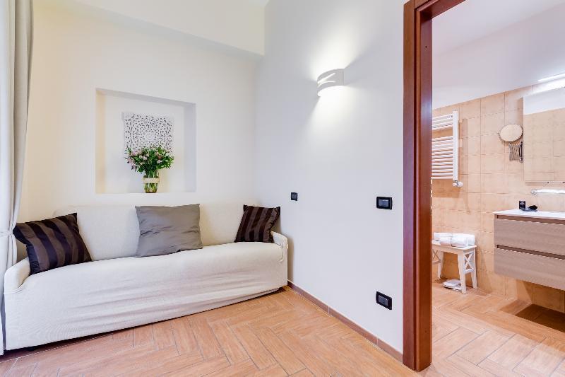 Hotel Residenza Roma Exteriér fotografie