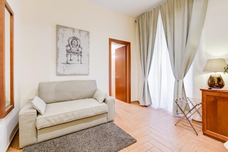 Hotel Residenza Roma Exteriér fotografie