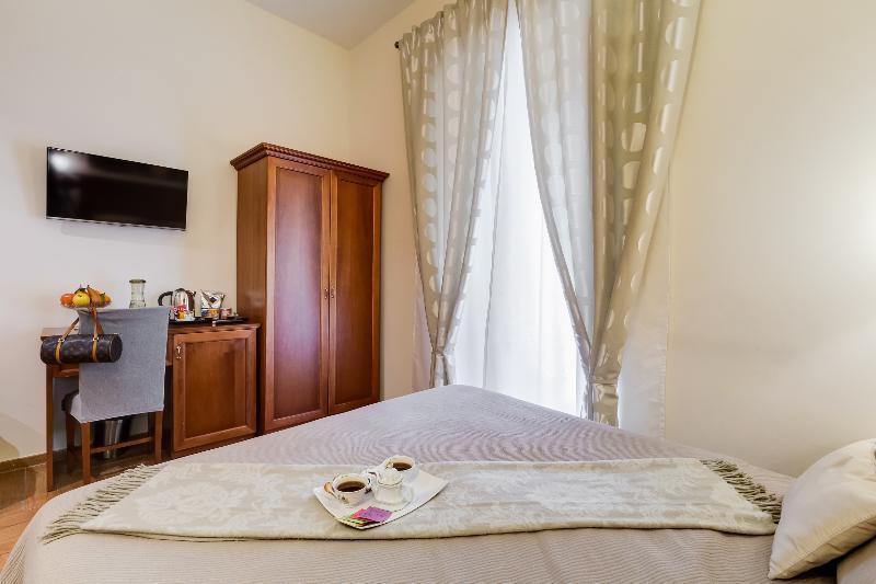 Hotel Residenza Roma Exteriér fotografie