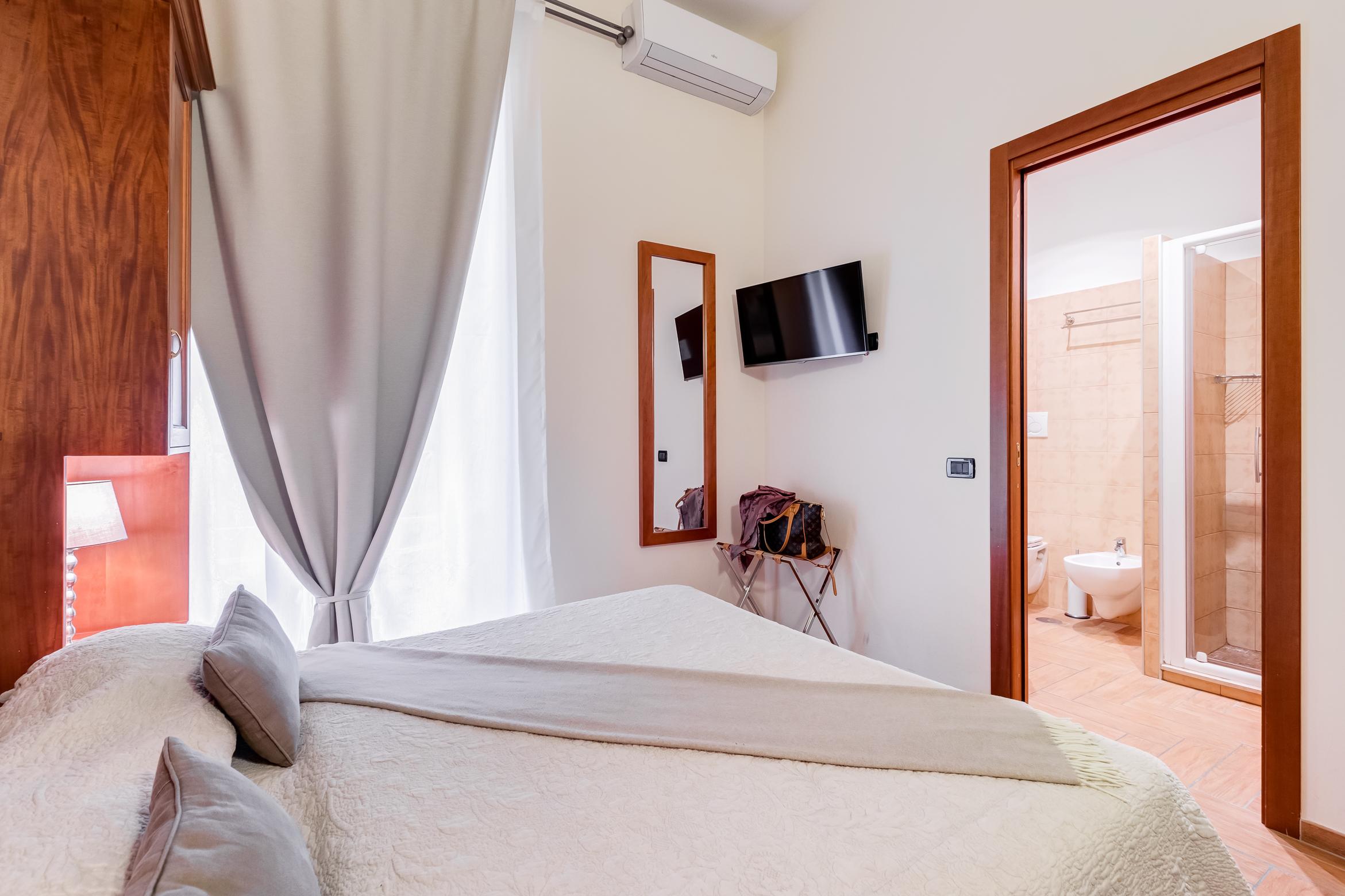 Hotel Residenza Roma Exteriér fotografie