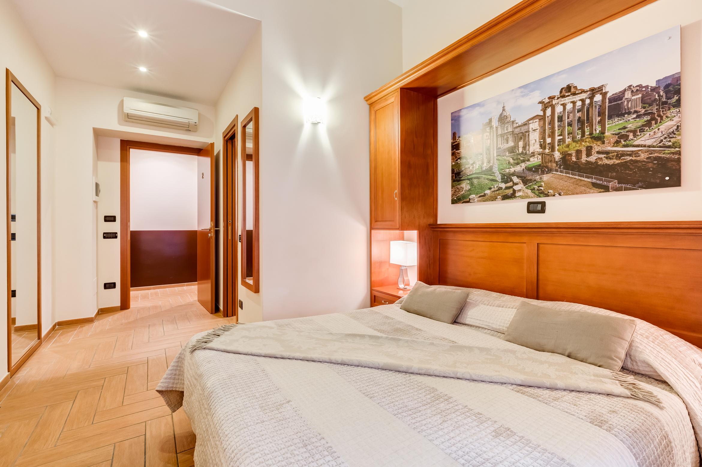 Hotel Residenza Roma Exteriér fotografie