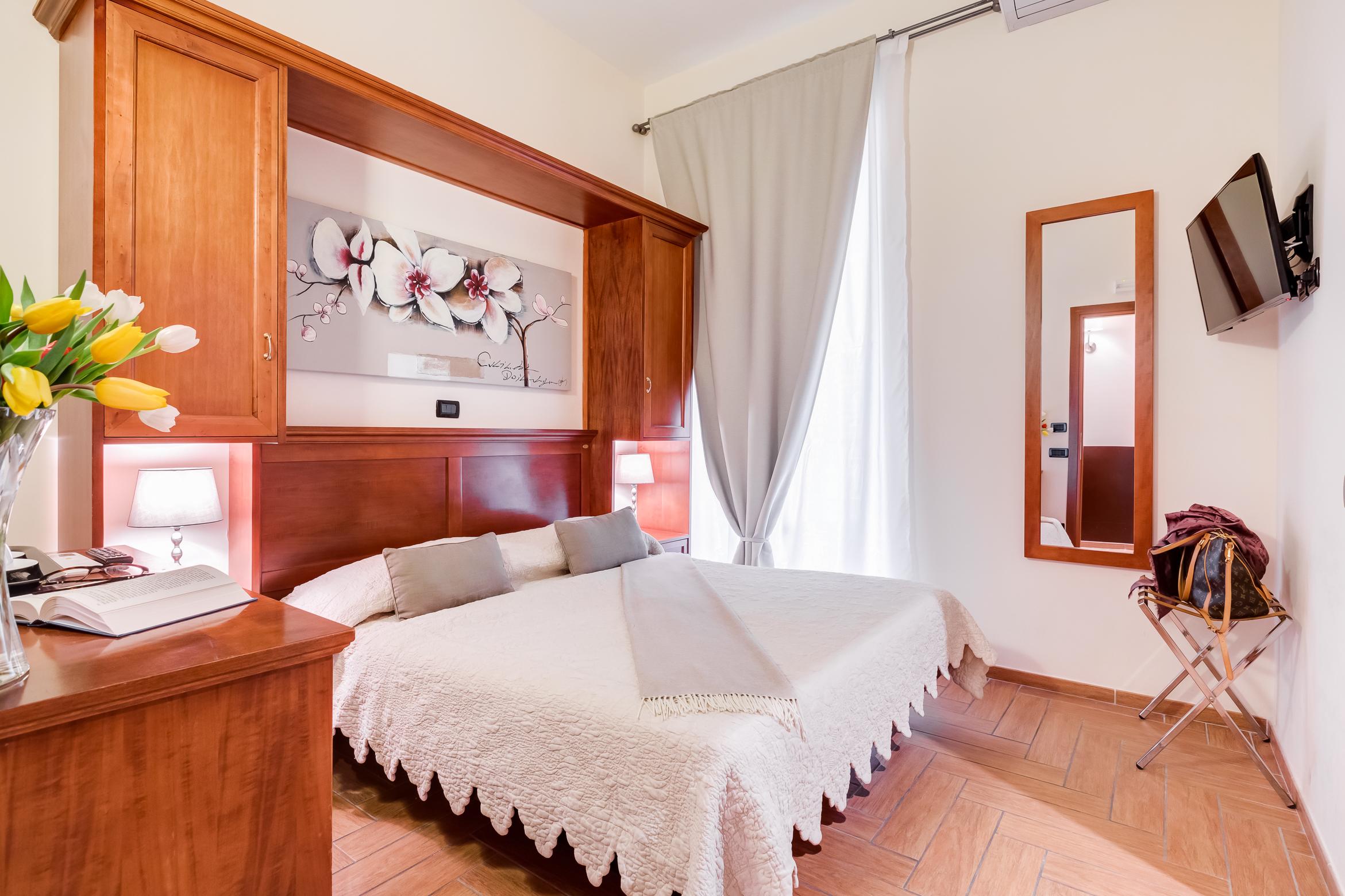 Hotel Residenza Roma Exteriér fotografie
