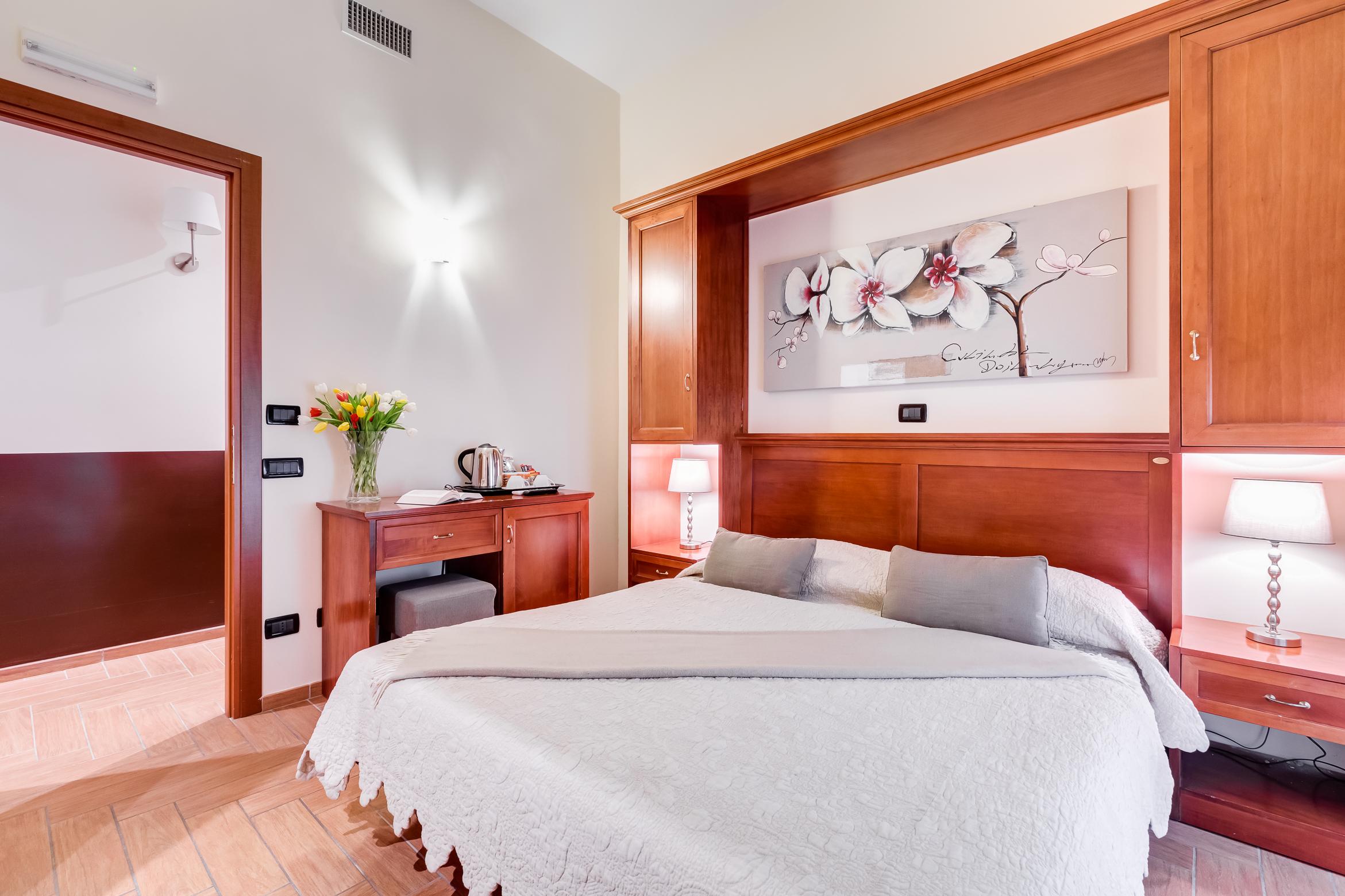 Hotel Residenza Roma Exteriér fotografie