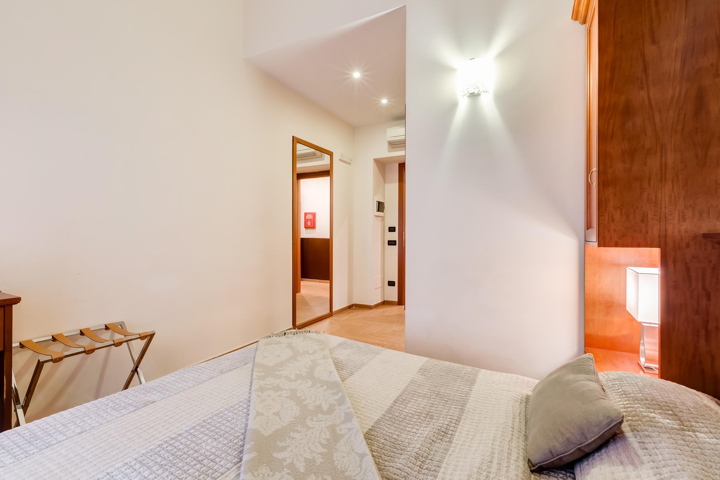 Hotel Residenza Roma Exteriér fotografie