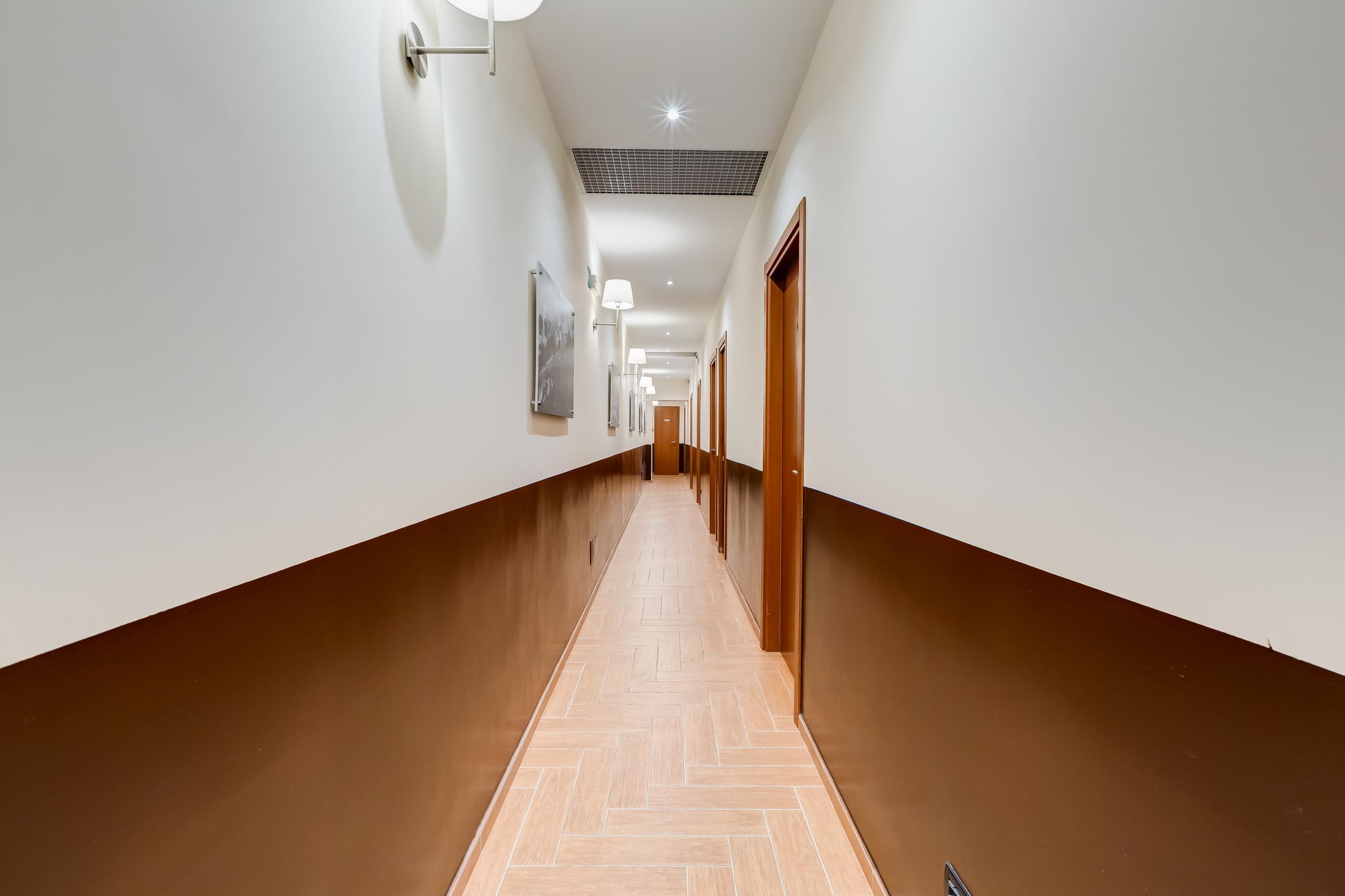 Hotel Residenza Roma Exteriér fotografie