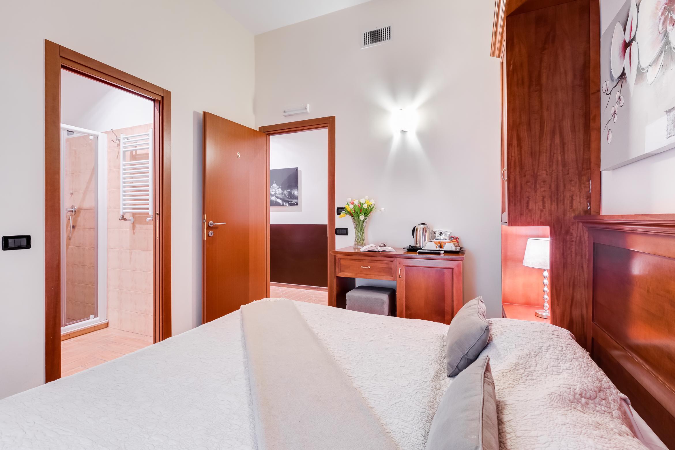 Hotel Residenza Roma Exteriér fotografie