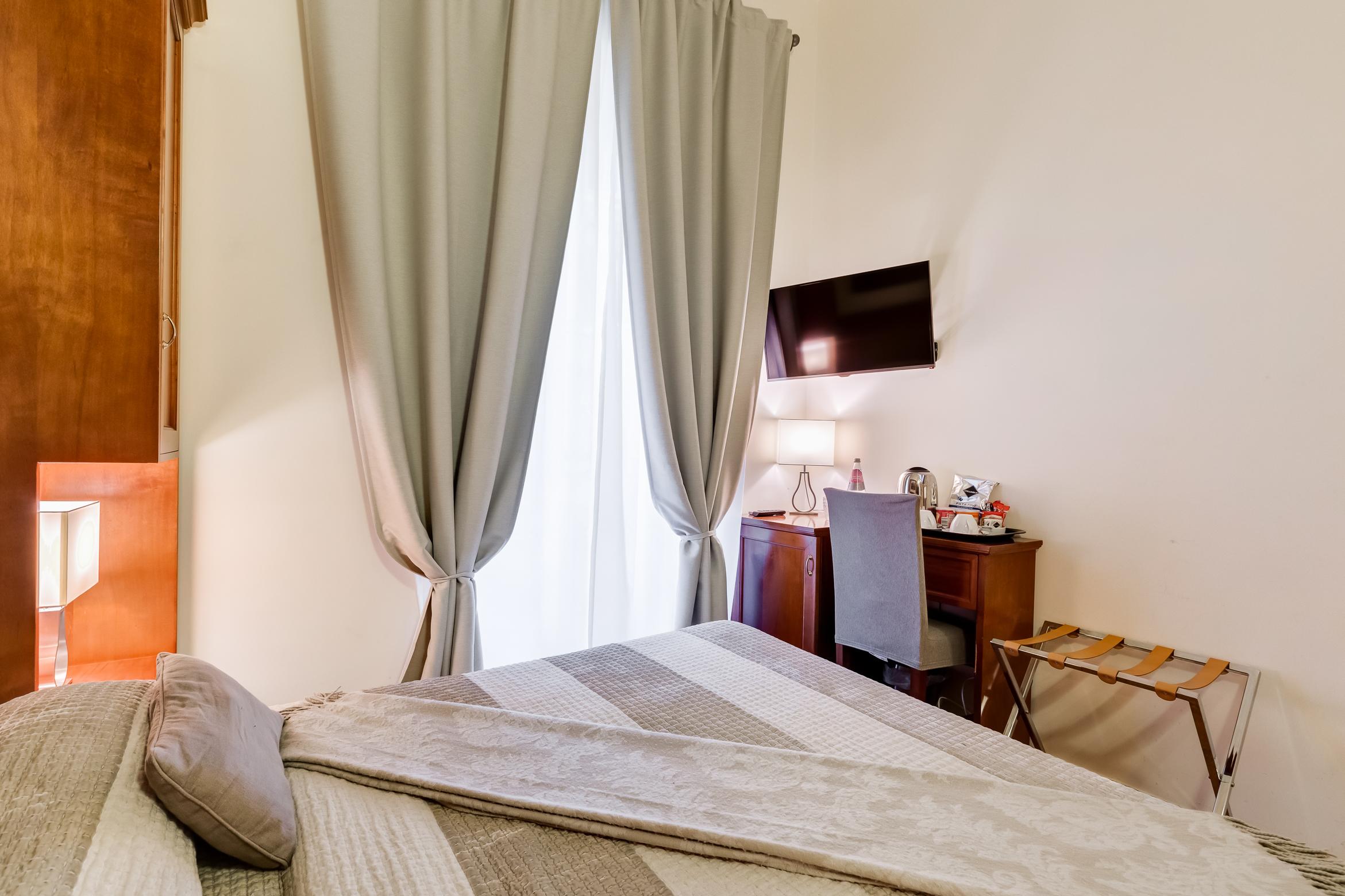 Hotel Residenza Roma Exteriér fotografie