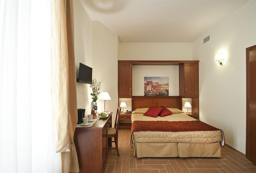 Hotel Residenza Roma Exteriér fotografie