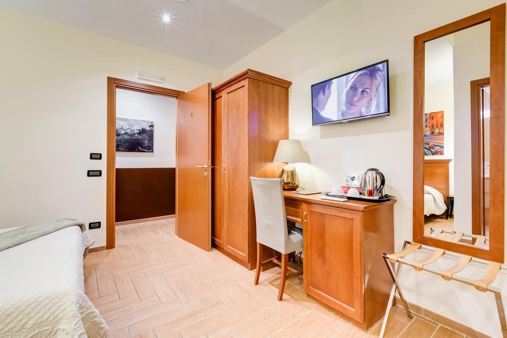 Hotel Residenza Roma Exteriér fotografie