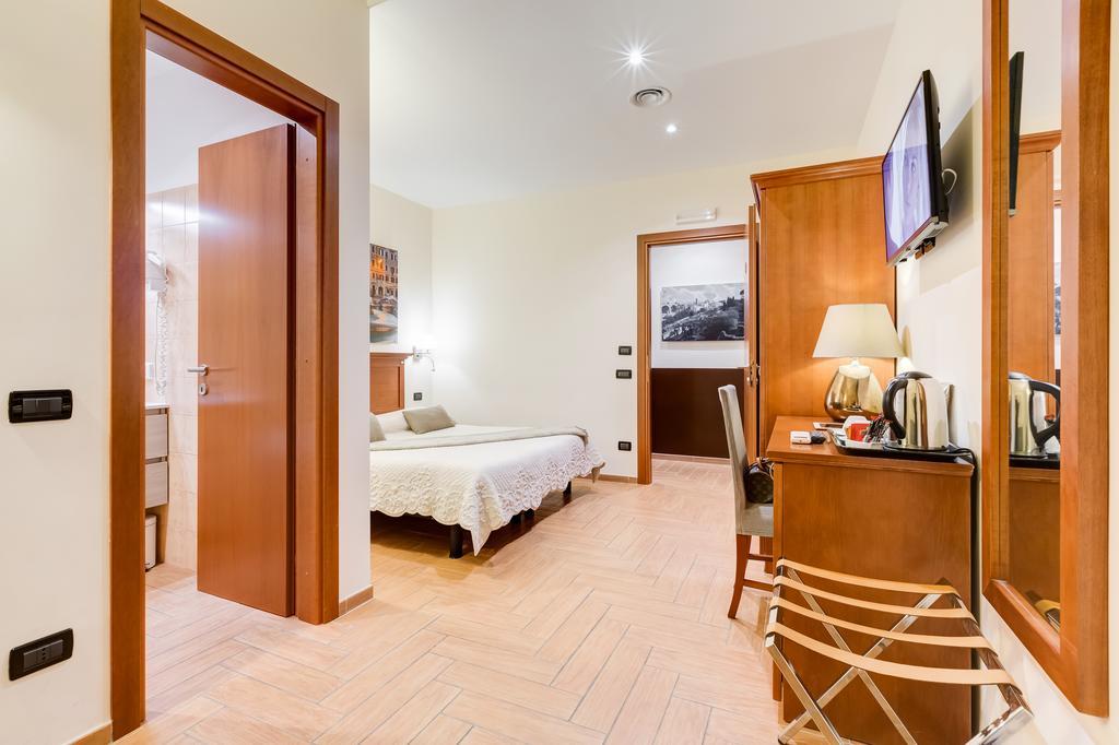 Hotel Residenza Roma Exteriér fotografie