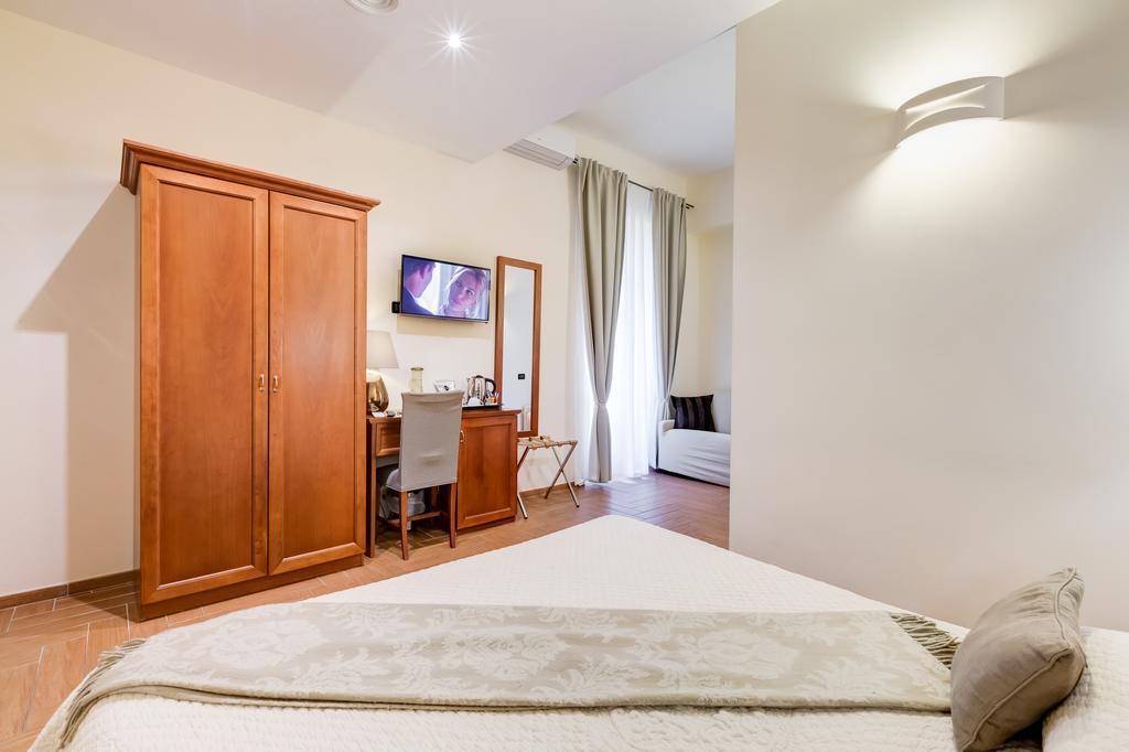 Hotel Residenza Roma Exteriér fotografie