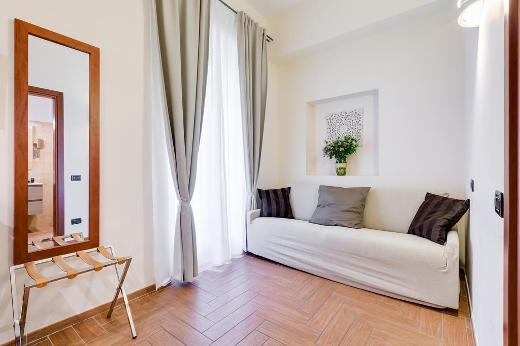 Hotel Residenza Roma Exteriér fotografie
