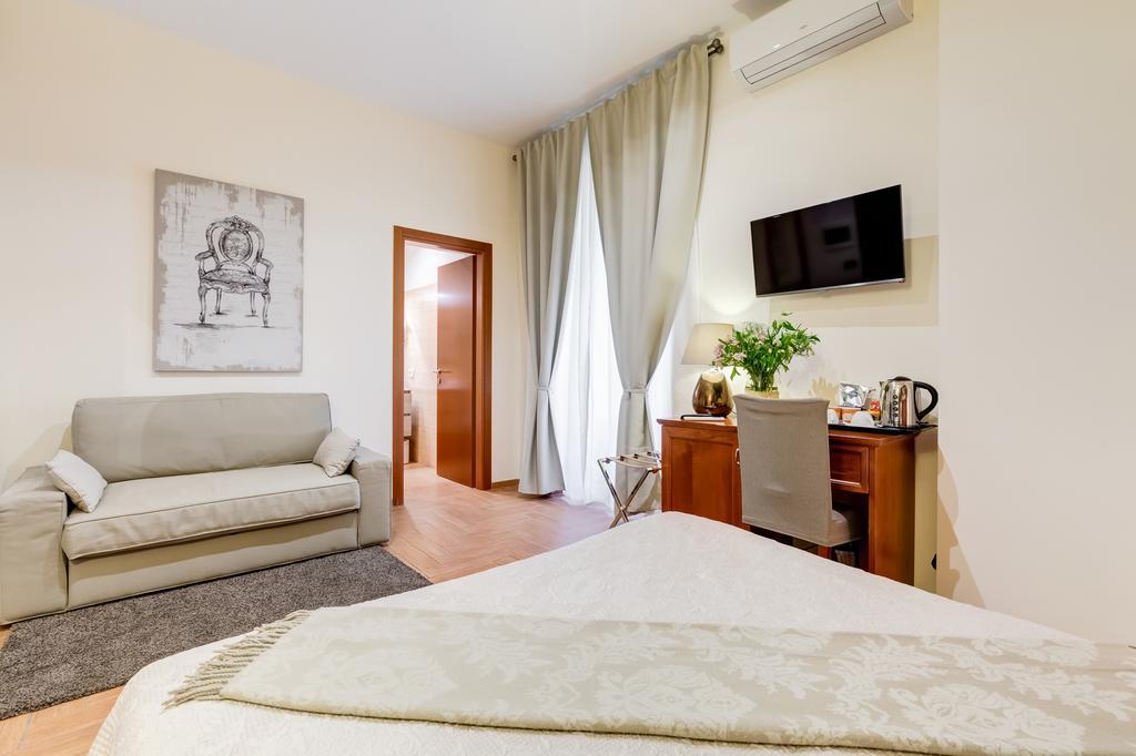 Hotel Residenza Roma Exteriér fotografie