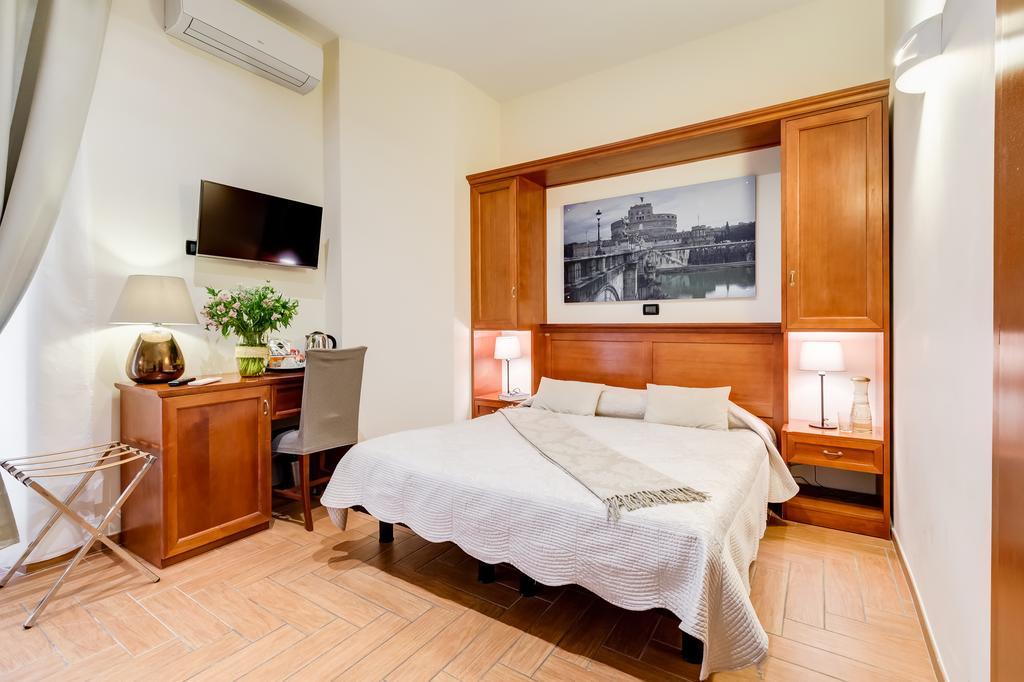 Hotel Residenza Roma Exteriér fotografie
