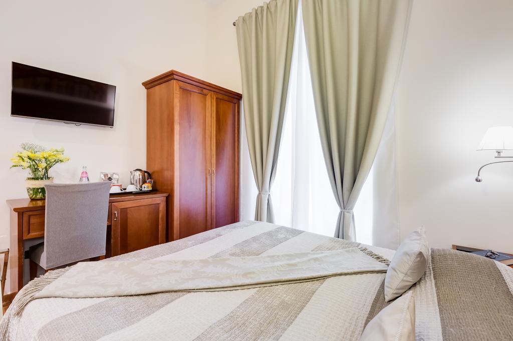 Hotel Residenza Roma Exteriér fotografie