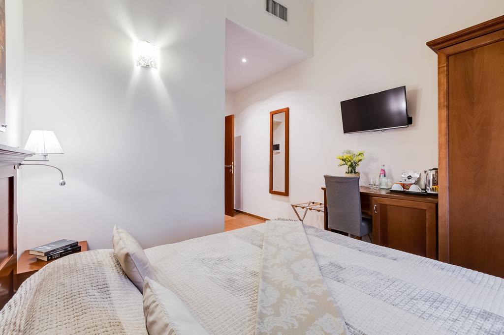 Hotel Residenza Roma Exteriér fotografie