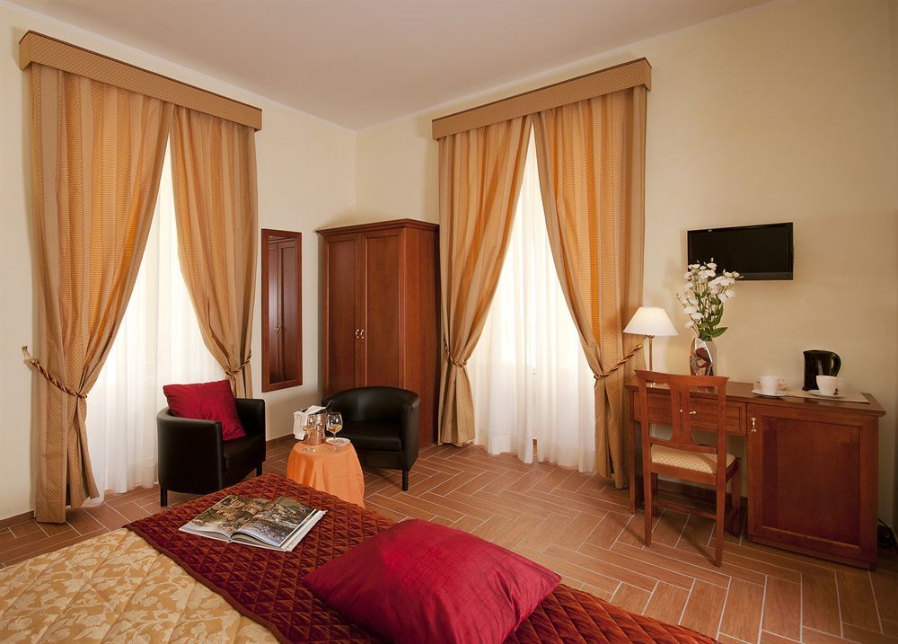 Hotel Residenza Roma Exteriér fotografie