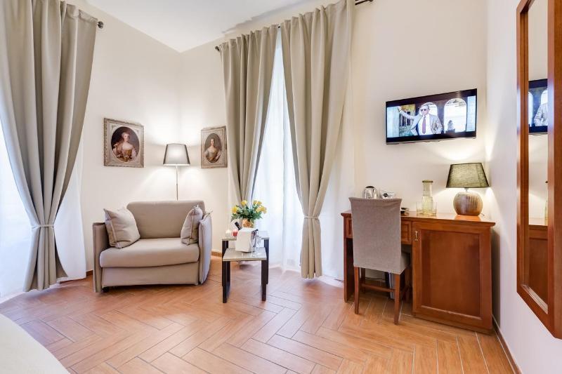 Hotel Residenza Roma Exteriér fotografie