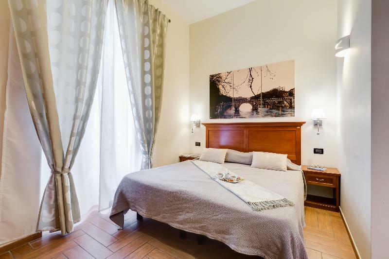 Hotel Residenza Roma Exteriér fotografie